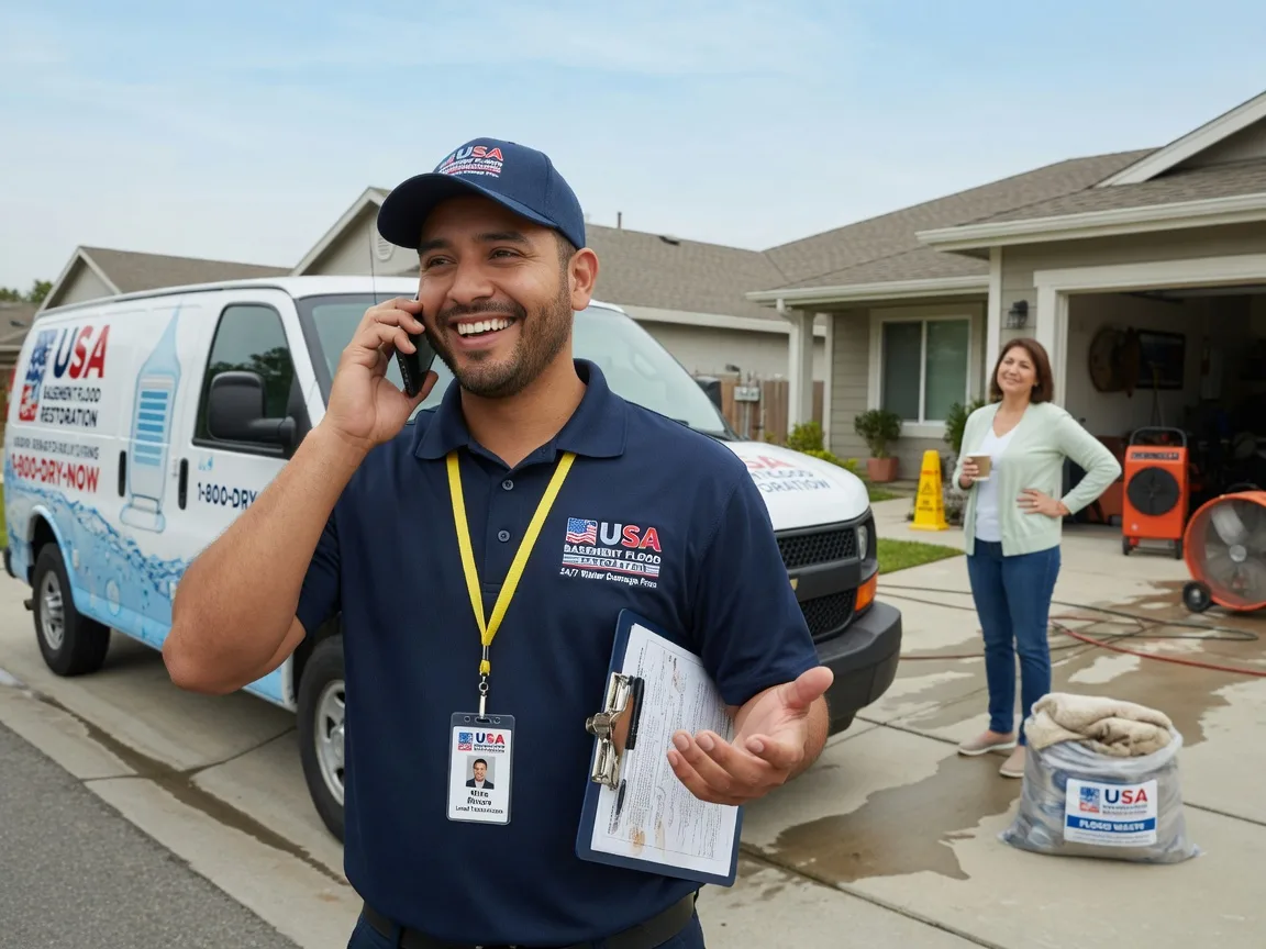 Basement Flood Cleanup Kingsville, OH FAQs